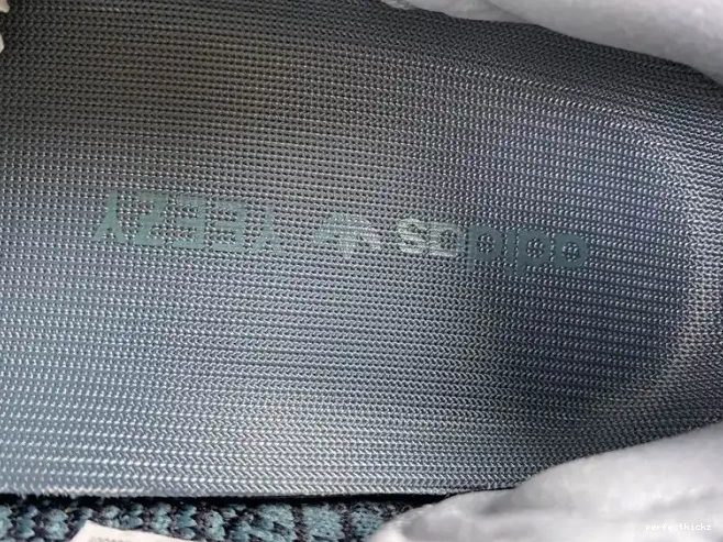 Adidas 350 Ash Yeezy Blue GY7657 V2 Boost 0616